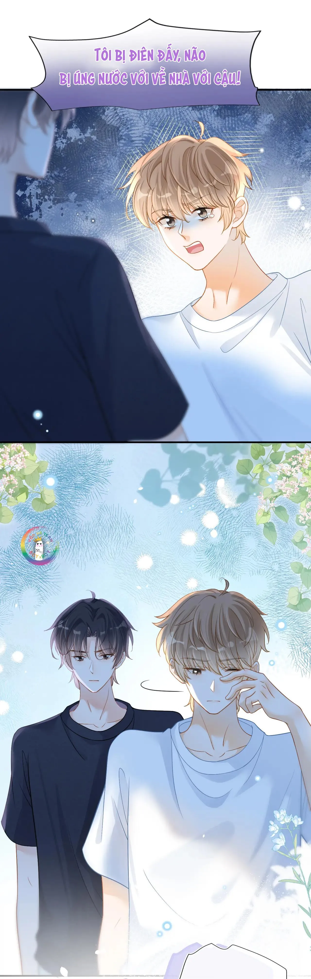 Nam Thần Bá Đạo Cầu Xin Tôi Quay Lại (NGANG RAW) Chapter 16 Trang 10