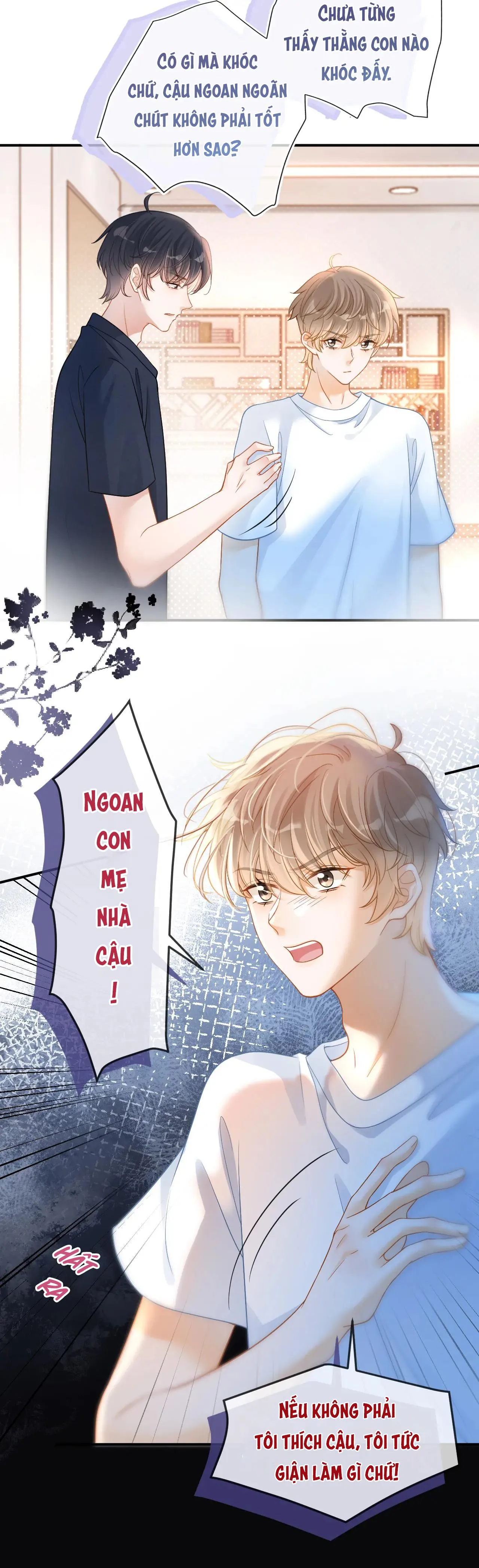Nam Thần Bá Đạo Cầu Xin Tôi Quay Lại (NGANG RAW) Chapter 16 Trang 11