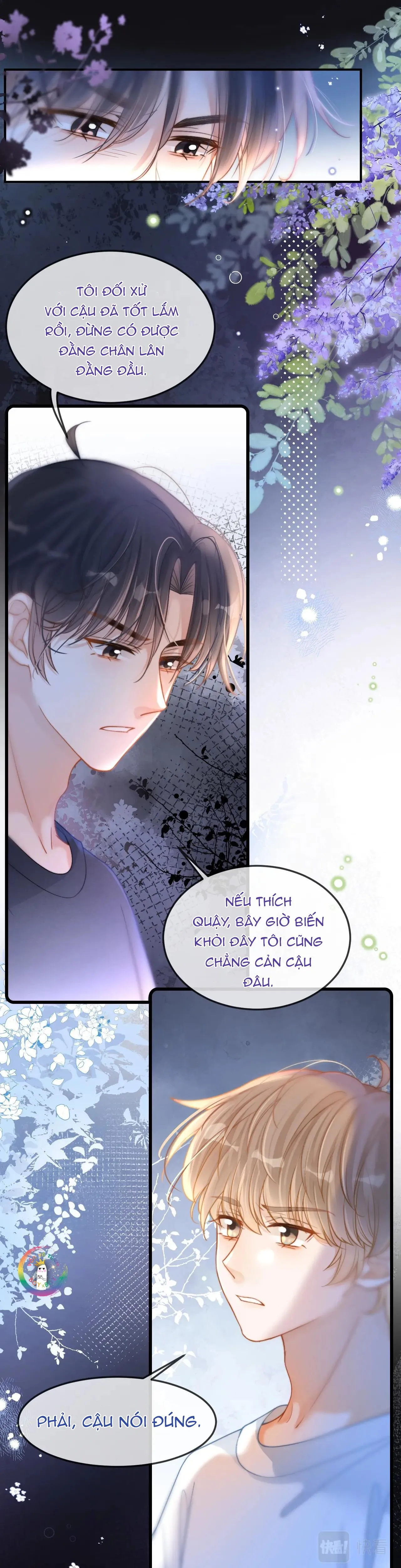 Nam Thần Bá Đạo Cầu Xin Tôi Quay Lại (NGANG RAW) Chapter 16 Trang 12