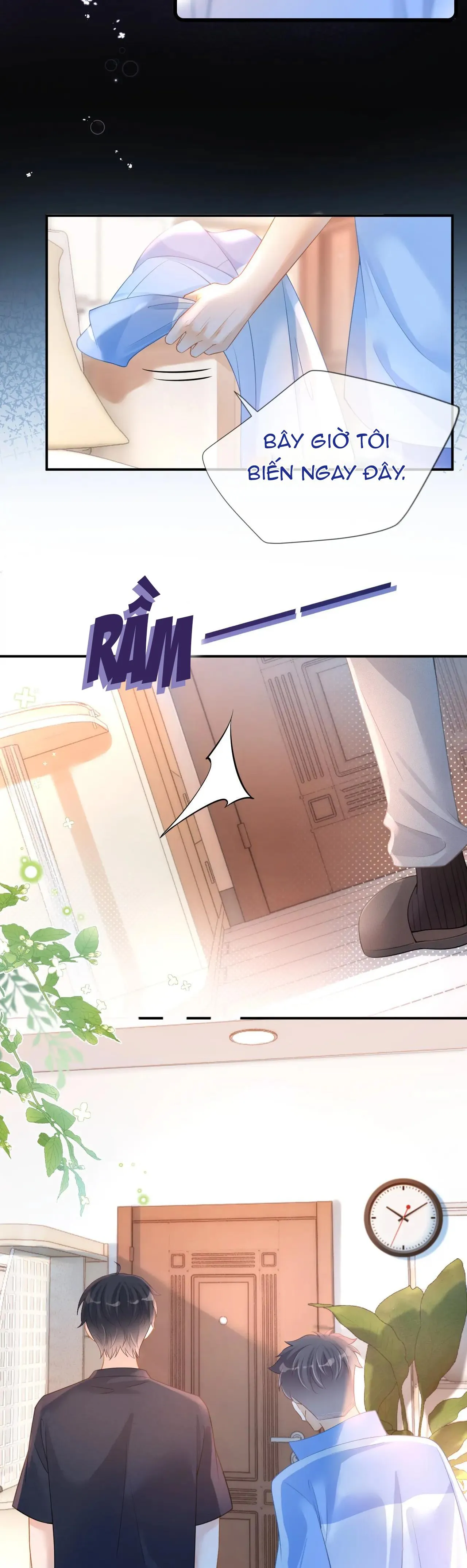 Nam Thần Bá Đạo Cầu Xin Tôi Quay Lại (NGANG RAW) Chapter 16 Trang 13