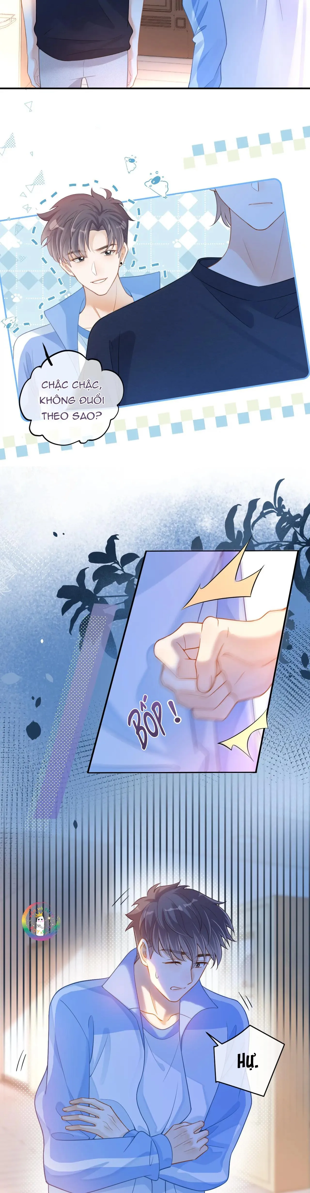 Nam Thần Bá Đạo Cầu Xin Tôi Quay Lại (NGANG RAW) Chapter 16 Trang 14