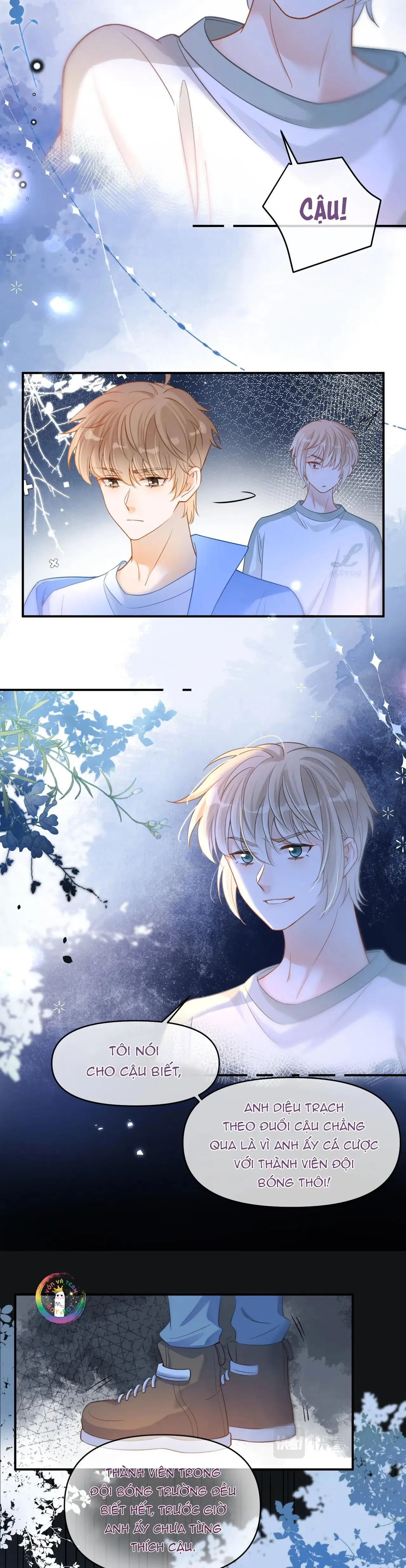 Nam Thần Bá Đạo Cầu Xin Tôi Quay Lại (NGANG RAW) Chapter 16 Trang 18