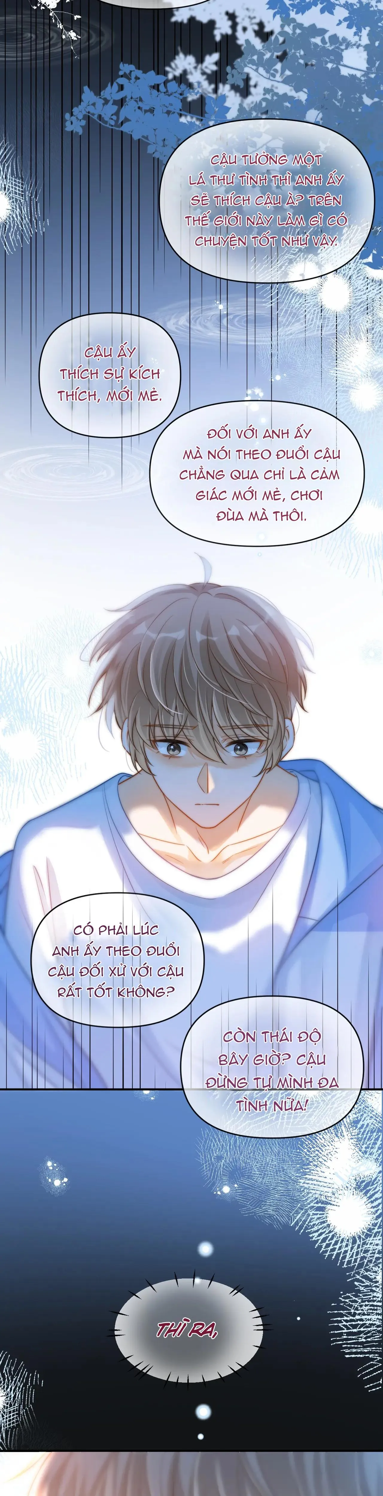 Nam Thần Bá Đạo Cầu Xin Tôi Quay Lại (NGANG RAW) Chapter 16 Trang 19