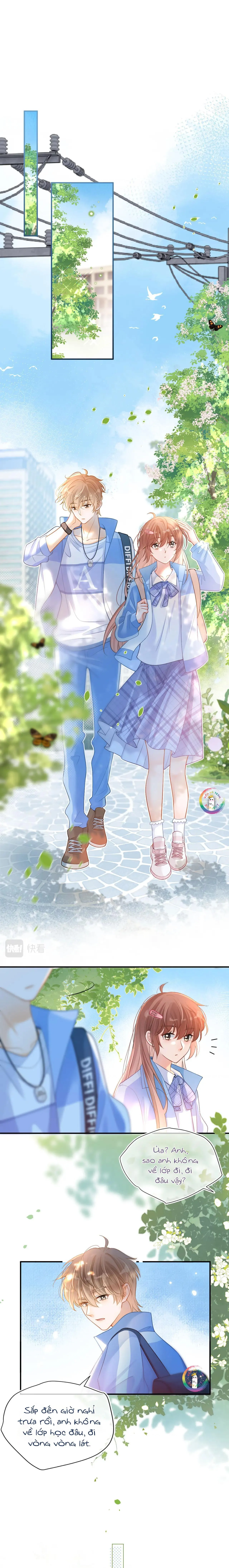 Nam Thần Bá Đạo Cầu Xin Tôi Quay Lại (NGANG RAW) Chapter 17 Trang 5