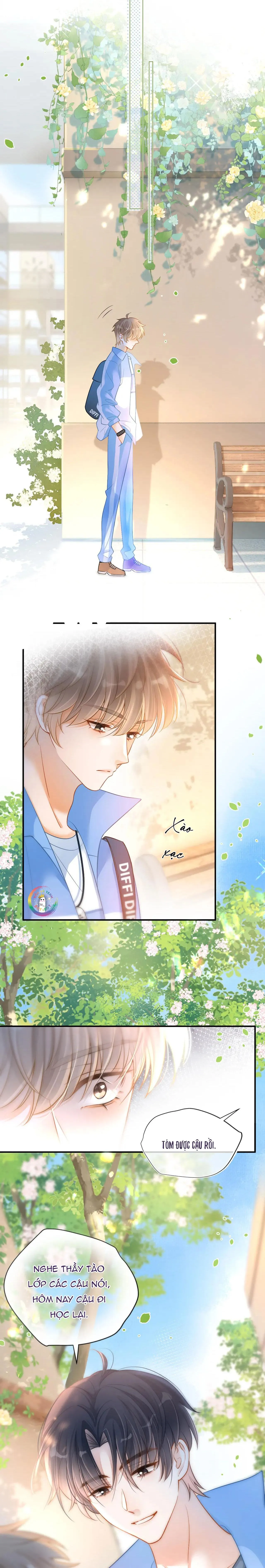 Nam Thần Bá Đạo Cầu Xin Tôi Quay Lại (NGANG RAW) Chapter 17 Trang 6