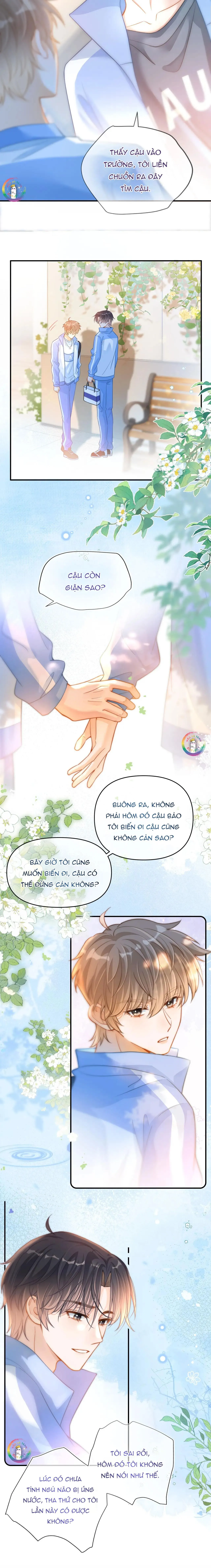 Nam Thần Bá Đạo Cầu Xin Tôi Quay Lại (NGANG RAW) Chapter 17 Trang 7