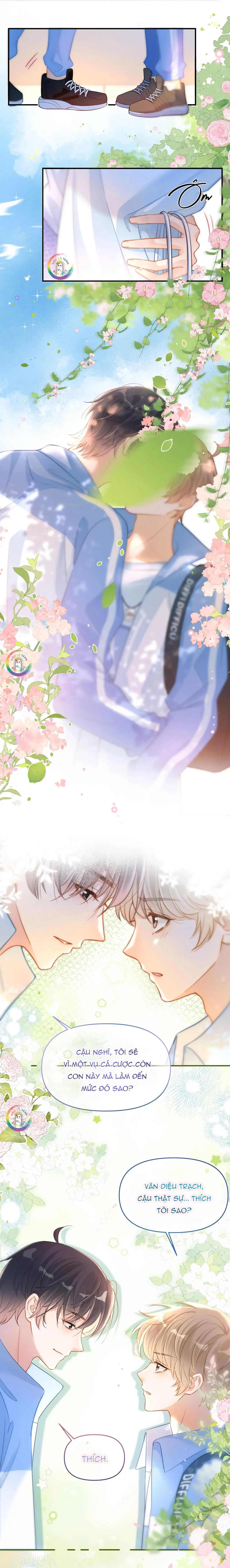 Nam Thần Bá Đạo Cầu Xin Tôi Quay Lại (NGANG RAW) Chapter 17 Trang 9