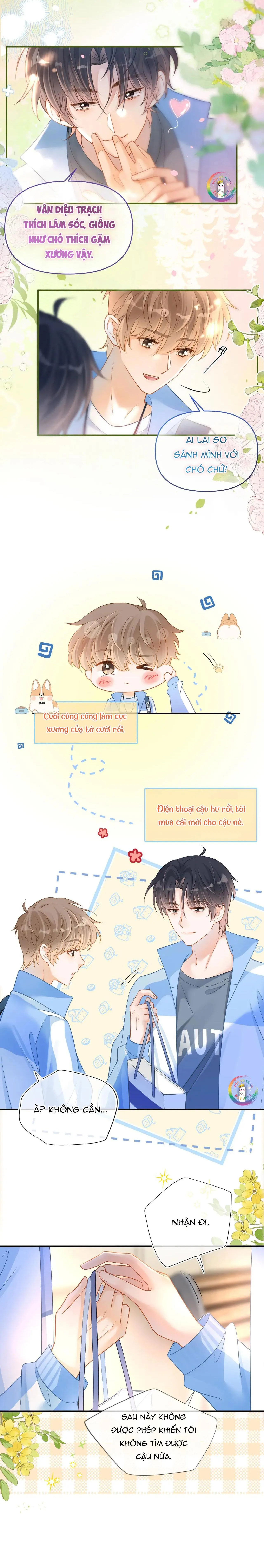 Nam Thần Bá Đạo Cầu Xin Tôi Quay Lại (NGANG RAW) Chapter 17 Trang 10