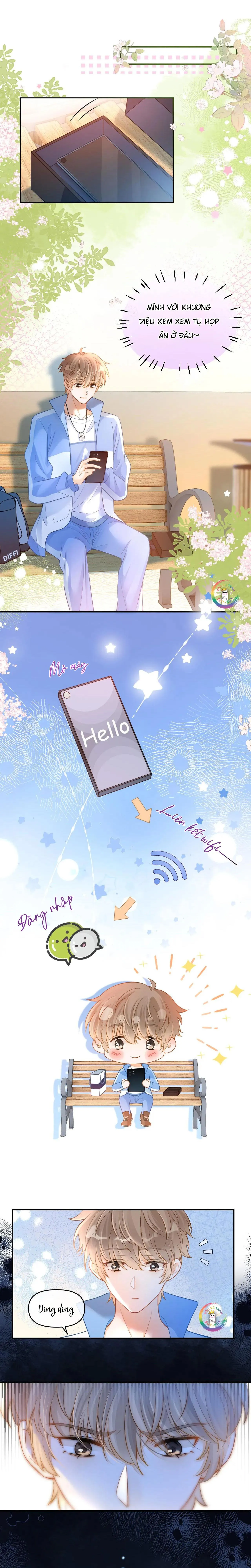 Nam Thần Bá Đạo Cầu Xin Tôi Quay Lại (NGANG RAW) Chapter 17 Trang 12