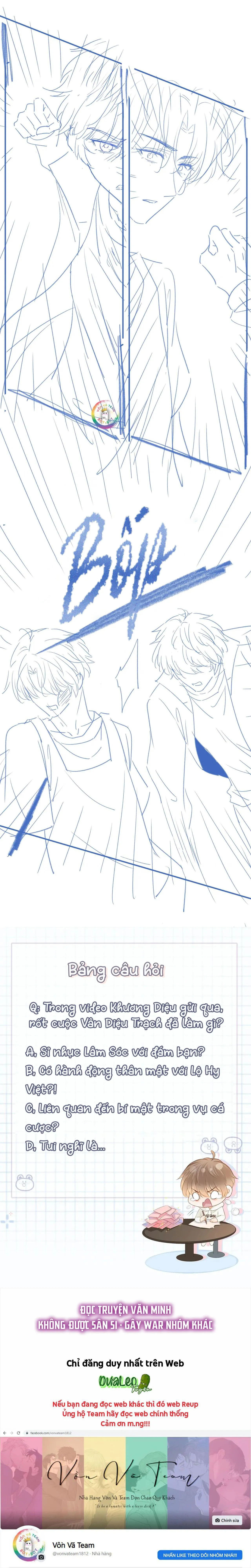 Nam Thần Bá Đạo Cầu Xin Tôi Quay Lại (NGANG RAW) Chapter 17 Trang 14