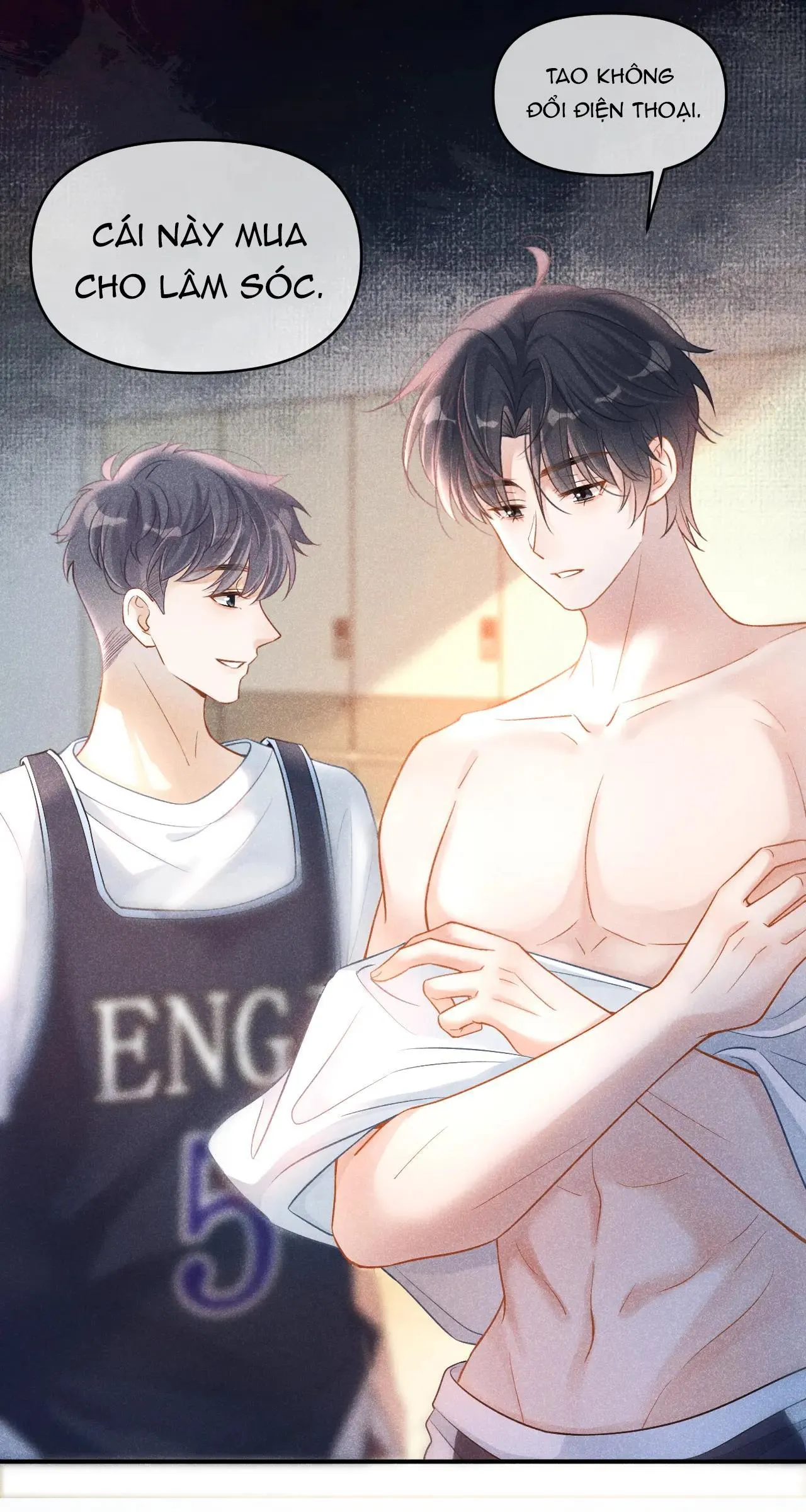Nam Thần Bá Đạo Cầu Xin Tôi Quay Lại (NGANG RAW) Chapter 18 Trang 3