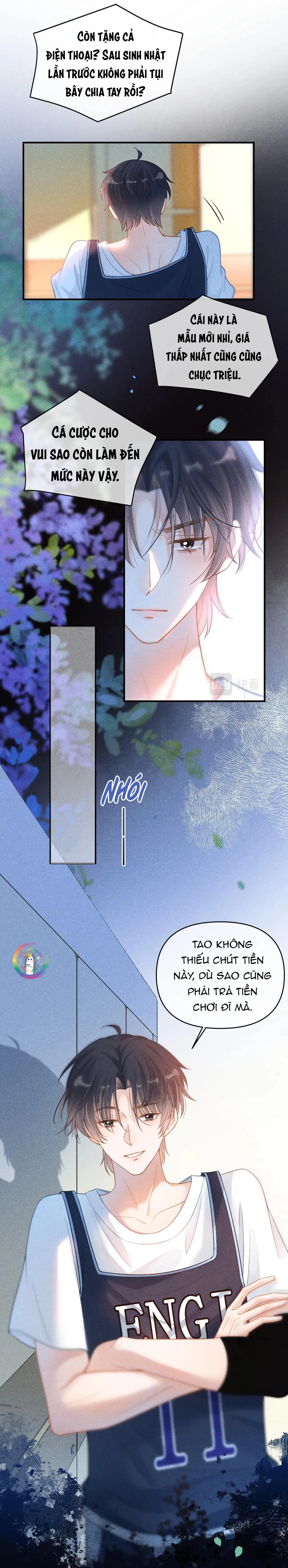 Nam Thần Bá Đạo Cầu Xin Tôi Quay Lại (NGANG RAW) Chapter 18 Trang 4