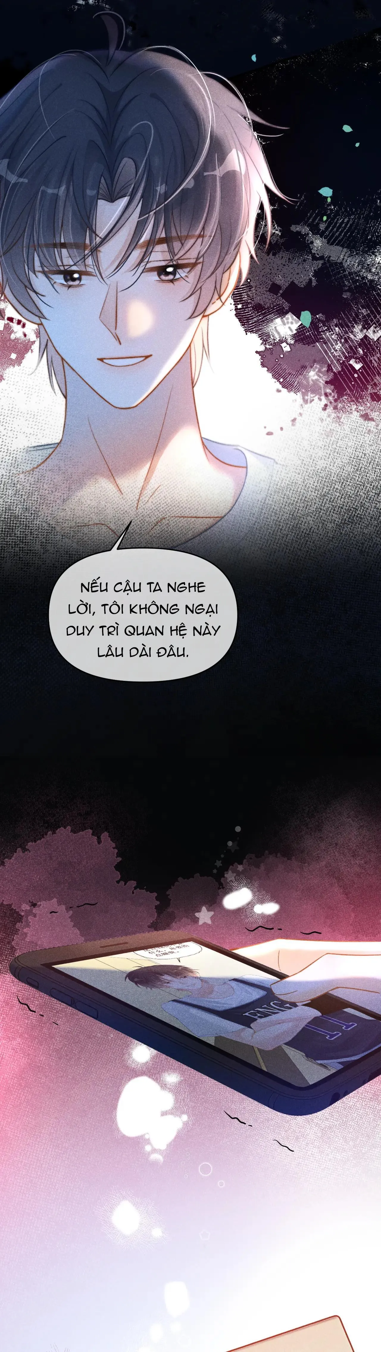 Nam Thần Bá Đạo Cầu Xin Tôi Quay Lại (NGANG RAW) Chapter 18 Trang 5