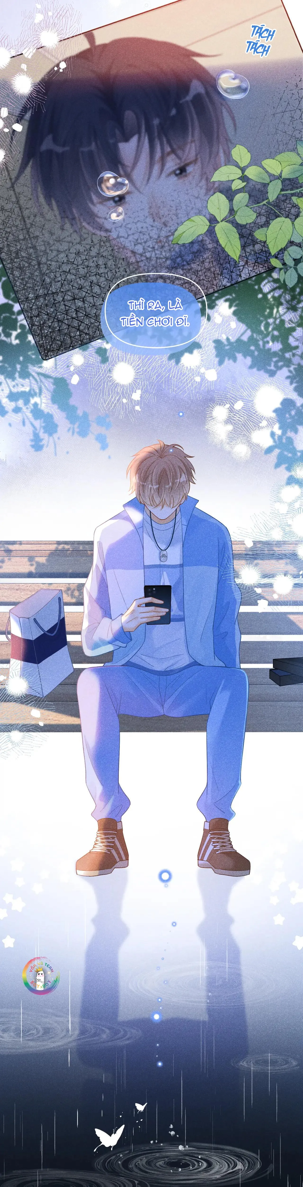 Nam Thần Bá Đạo Cầu Xin Tôi Quay Lại (NGANG RAW) Chapter 18 Trang 6