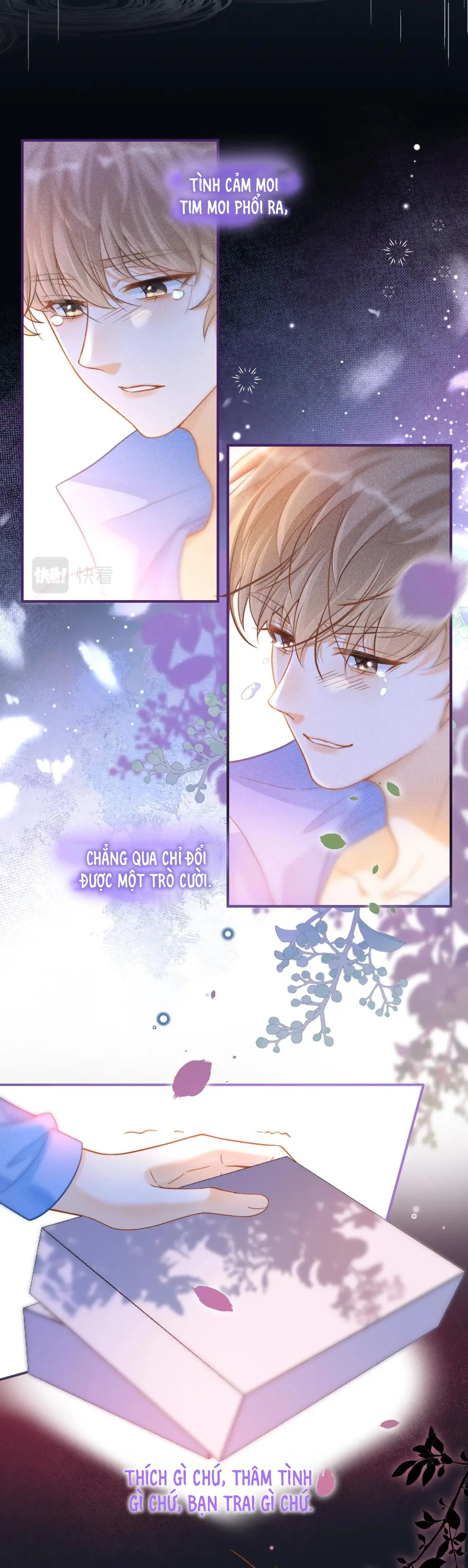 Nam Thần Bá Đạo Cầu Xin Tôi Quay Lại (NGANG RAW) Chapter 18 Trang 7