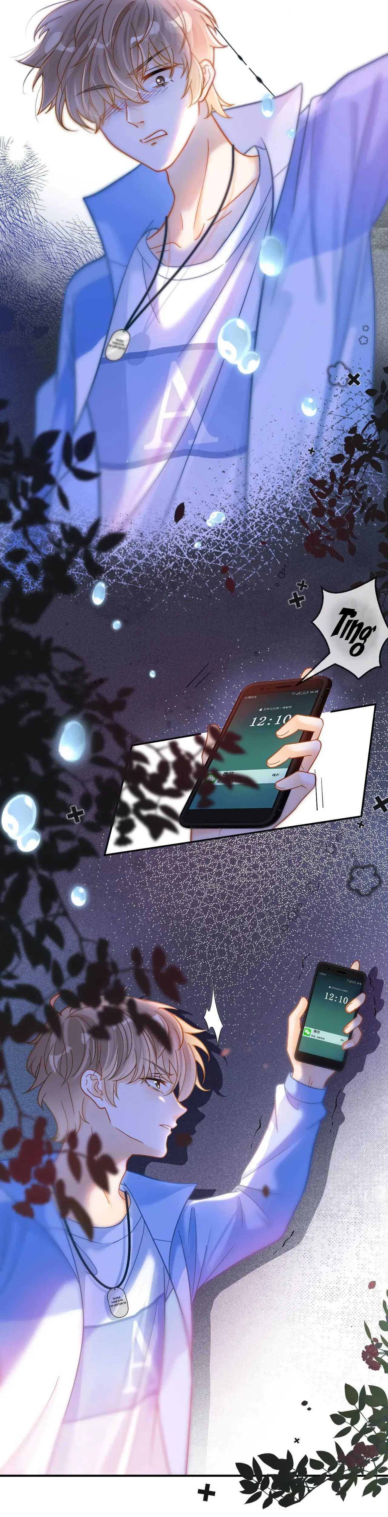 Nam Thần Bá Đạo Cầu Xin Tôi Quay Lại (NGANG RAW) Chapter 18 Trang 9