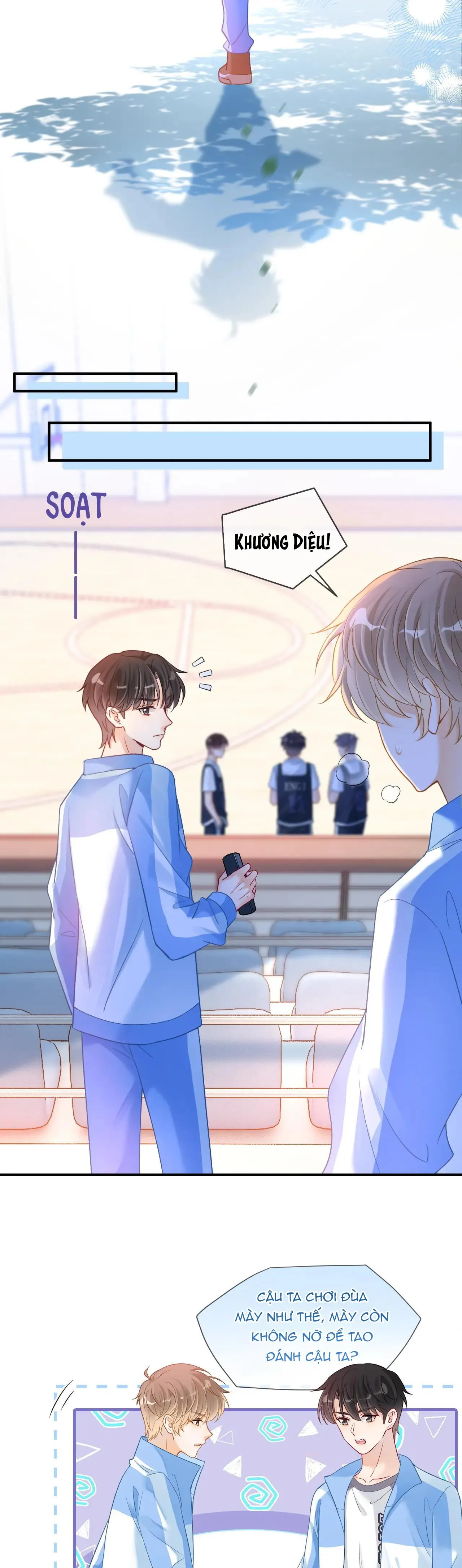 Nam Thần Bá Đạo Cầu Xin Tôi Quay Lại (NGANG RAW) Chapter 18 Trang 11