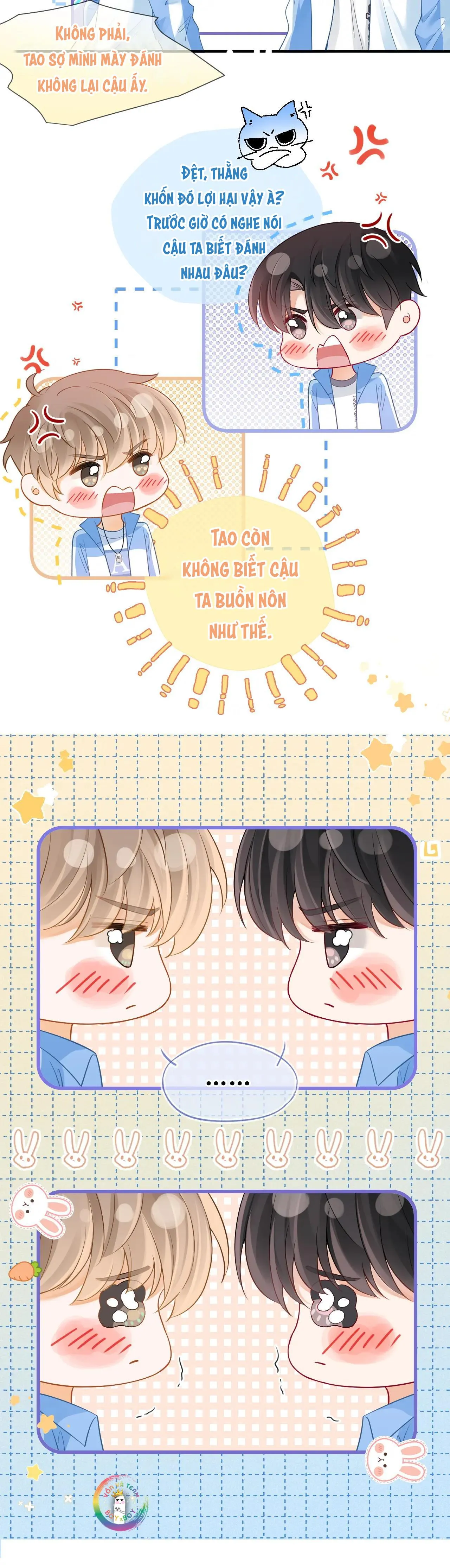 Nam Thần Bá Đạo Cầu Xin Tôi Quay Lại (NGANG RAW) Chapter 18 Trang 12