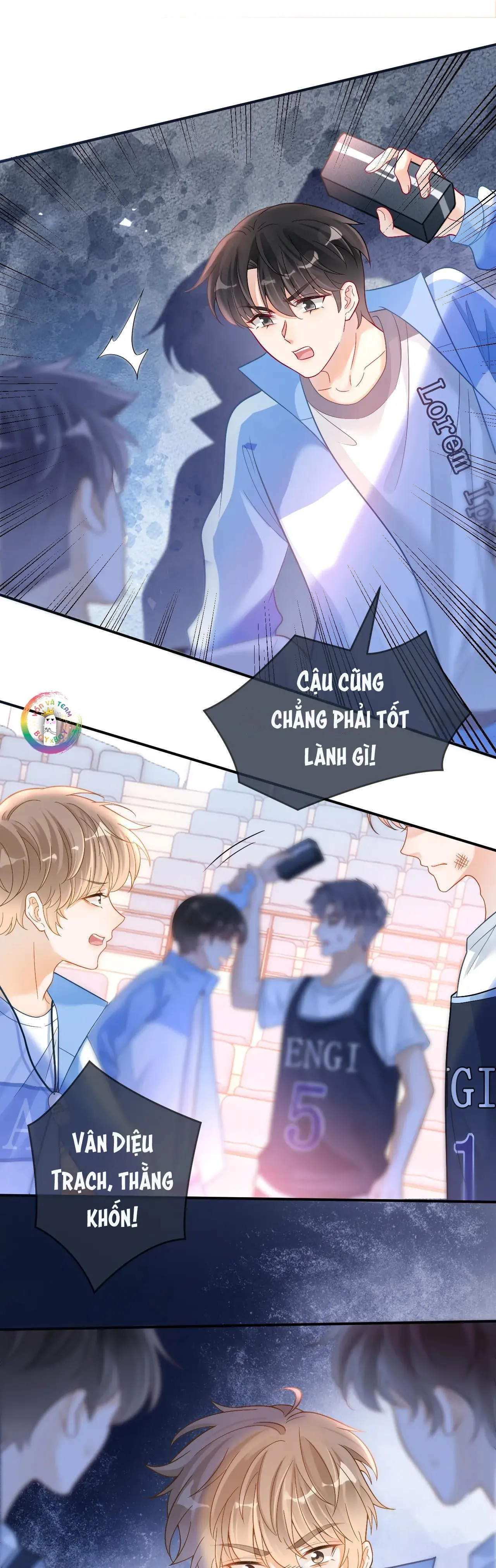 Nam Thần Bá Đạo Cầu Xin Tôi Quay Lại (NGANG RAW) Chapter 18 Trang 18