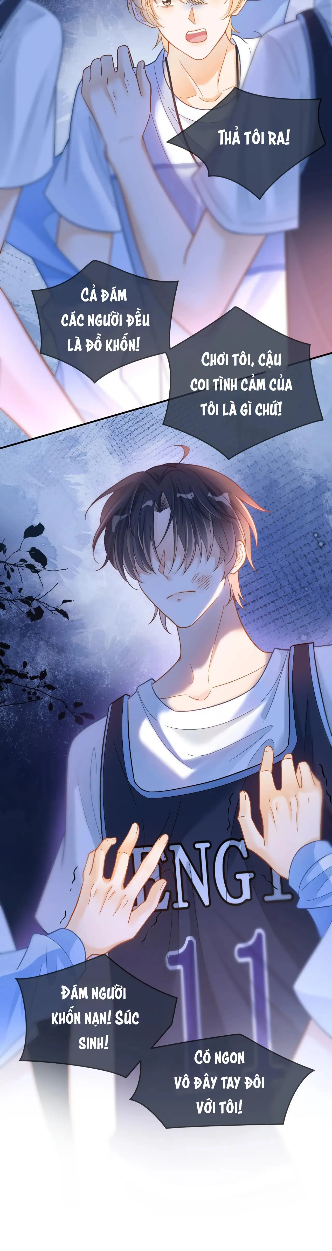 Nam Thần Bá Đạo Cầu Xin Tôi Quay Lại (NGANG RAW) Chapter 18 Trang 19