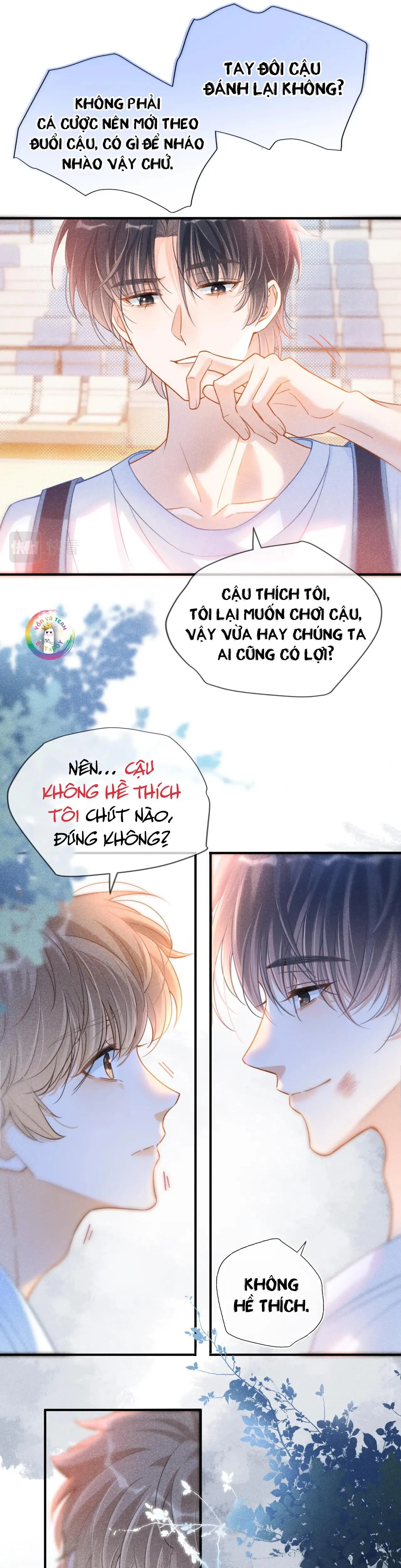 Nam Thần Bá Đạo Cầu Xin Tôi Quay Lại (NGANG RAW) Chapter 18 Trang 20