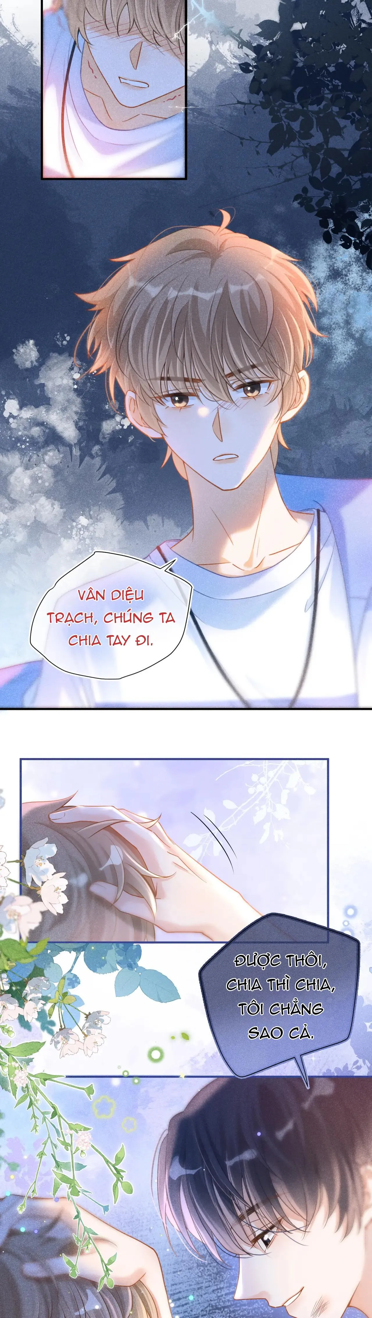 Nam Thần Bá Đạo Cầu Xin Tôi Quay Lại (NGANG RAW) Chapter 18 Trang 21