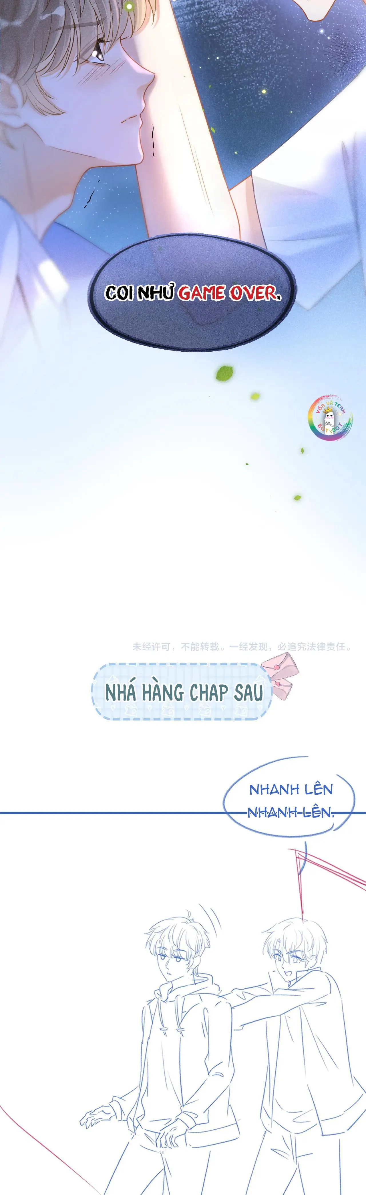 Nam Thần Bá Đạo Cầu Xin Tôi Quay Lại (NGANG RAW) Chapter 18 Trang 22
