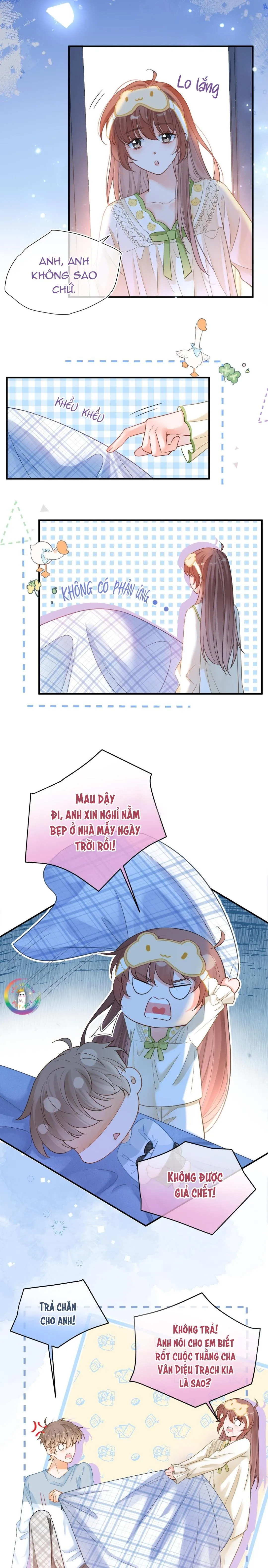 Nam Thần Bá Đạo Cầu Xin Tôi Quay Lại (NGANG RAW) Chapter 19 Trang 3