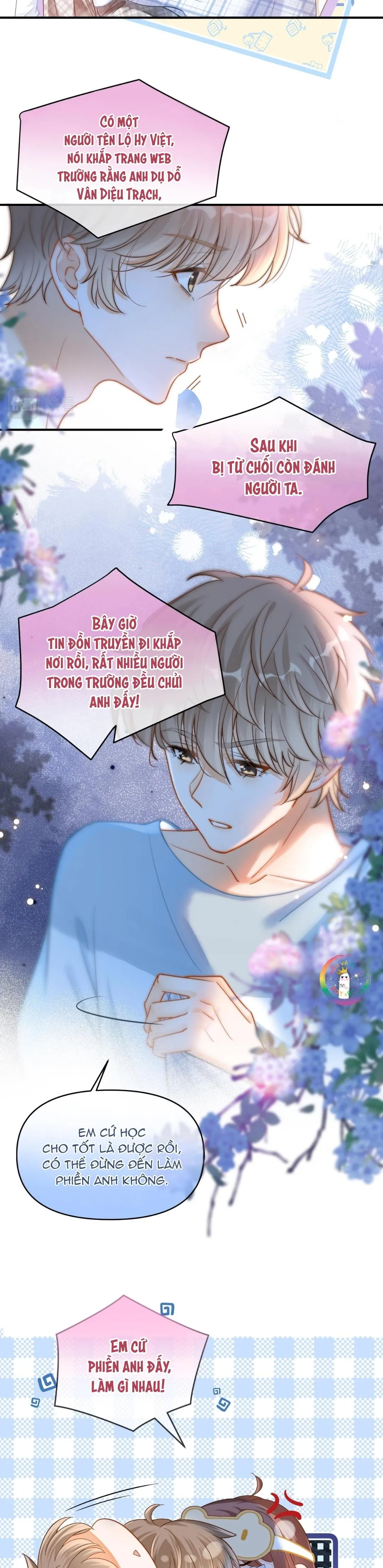 Nam Thần Bá Đạo Cầu Xin Tôi Quay Lại (NGANG RAW) Chapter 19 Trang 4