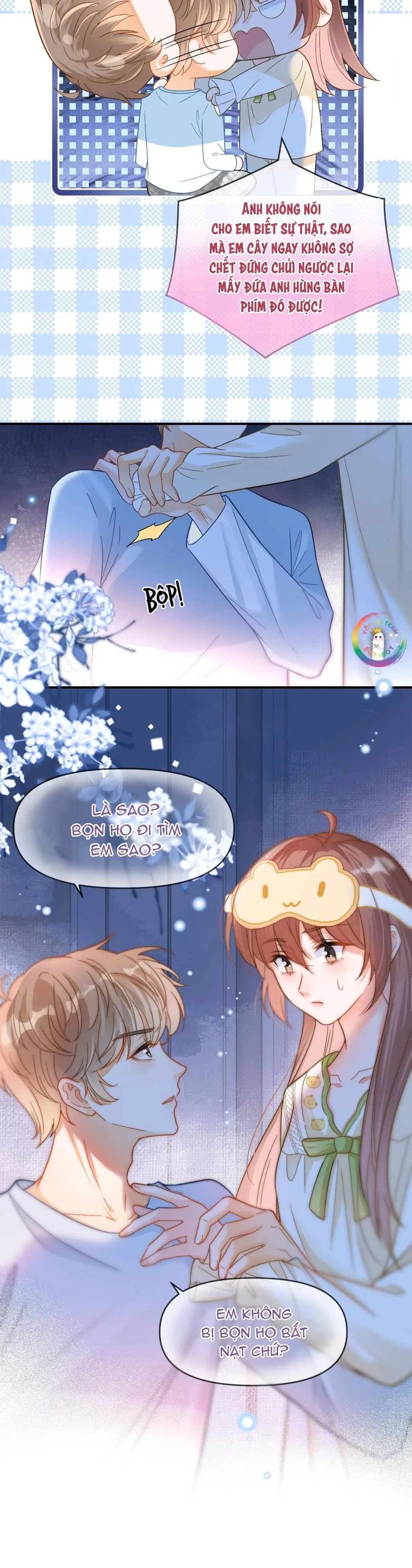 Nam Thần Bá Đạo Cầu Xin Tôi Quay Lại (NGANG RAW) Chapter 19 Trang 5