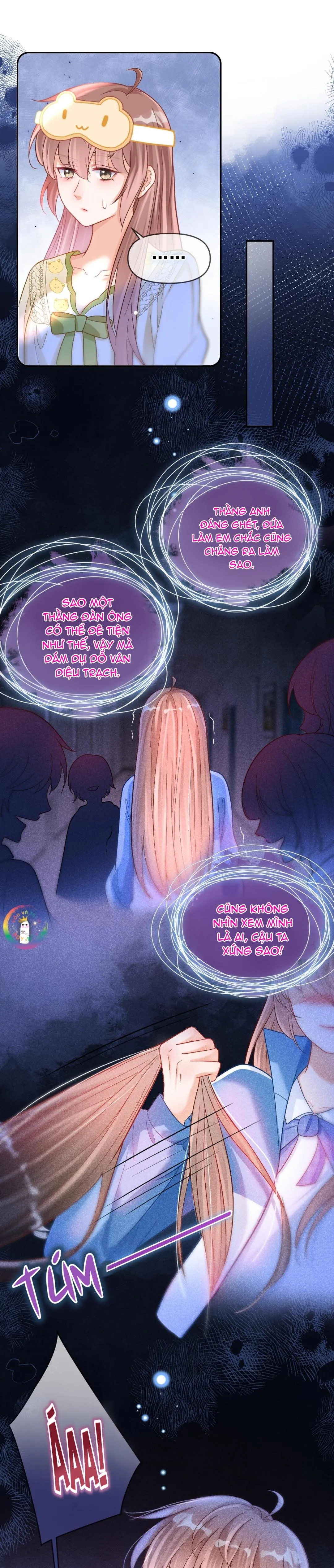 Nam Thần Bá Đạo Cầu Xin Tôi Quay Lại (NGANG RAW) Chapter 19 Trang 6