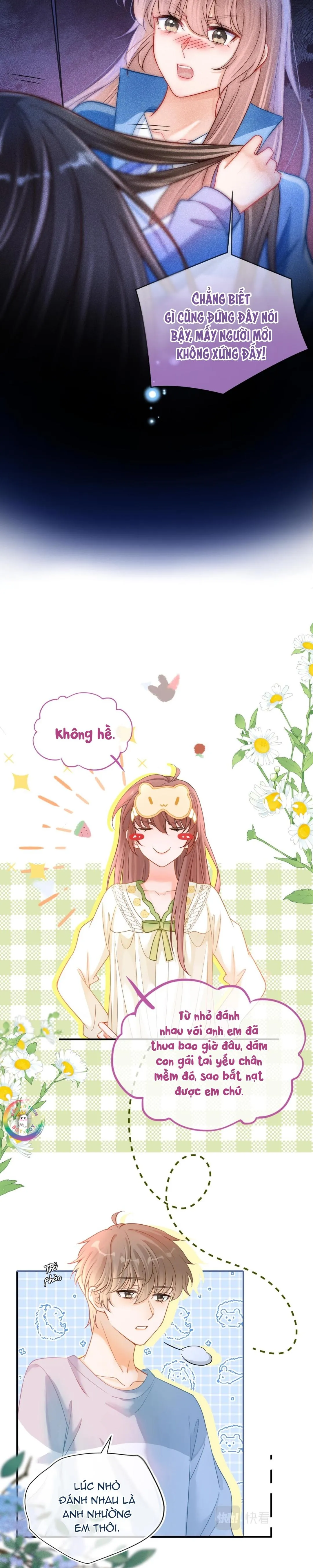 Nam Thần Bá Đạo Cầu Xin Tôi Quay Lại (NGANG RAW) Chapter 19 Trang 7