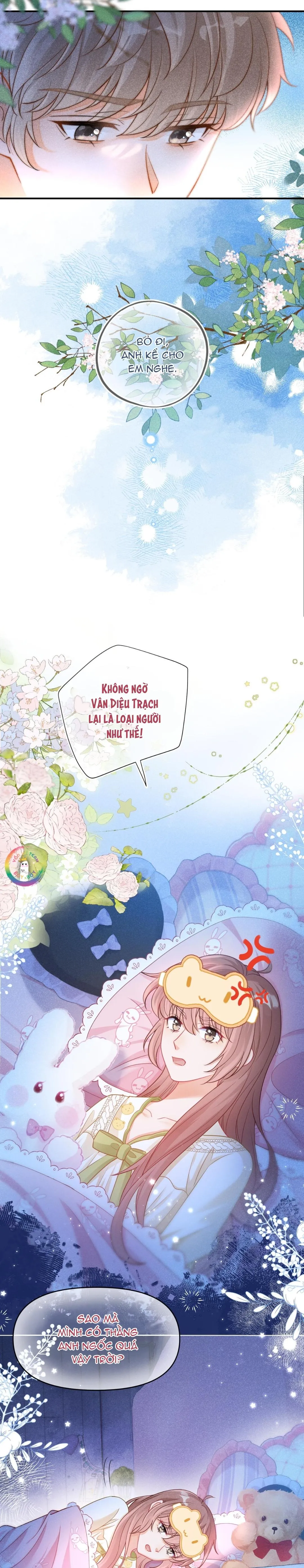 Nam Thần Bá Đạo Cầu Xin Tôi Quay Lại (NGANG RAW) Chapter 19 Trang 8