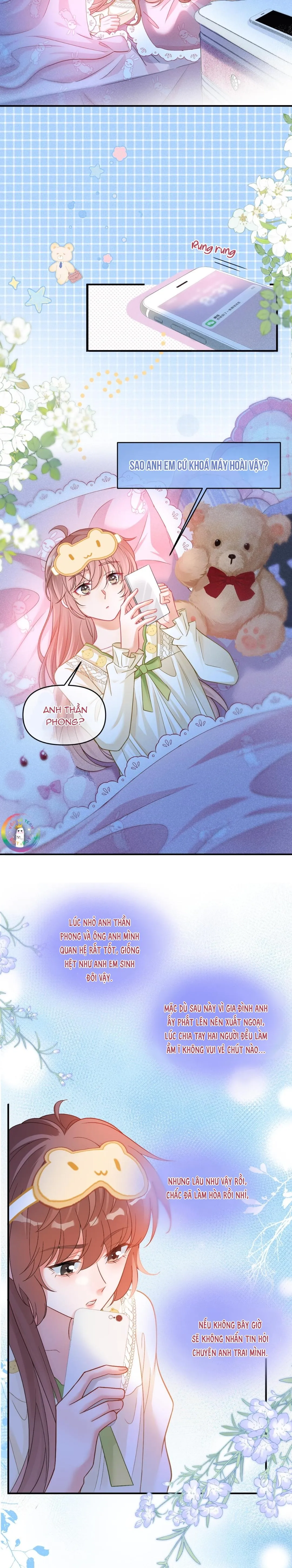 Nam Thần Bá Đạo Cầu Xin Tôi Quay Lại (NGANG RAW) Chapter 19 Trang 9