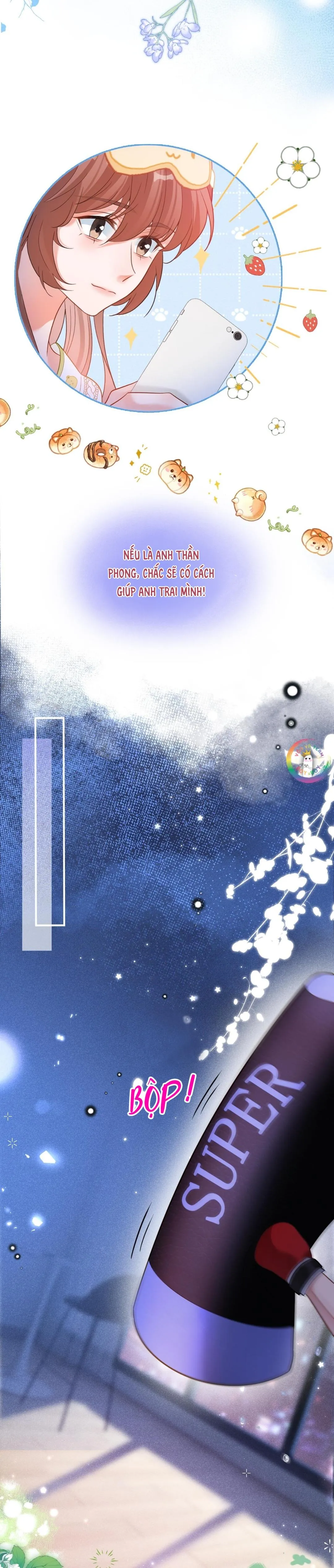 Nam Thần Bá Đạo Cầu Xin Tôi Quay Lại (NGANG RAW) Chapter 19 Trang 10