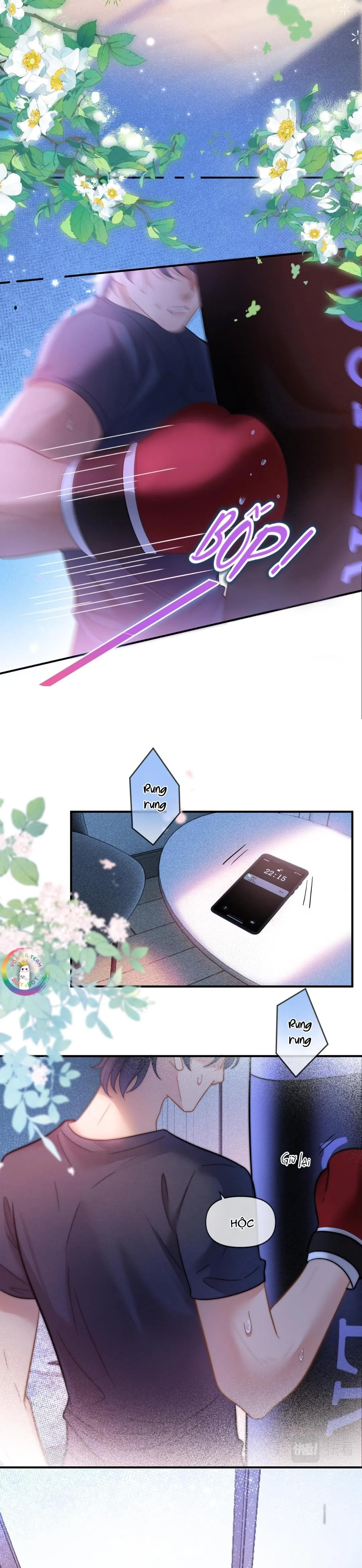 Nam Thần Bá Đạo Cầu Xin Tôi Quay Lại (NGANG RAW) Chapter 19 Trang 11