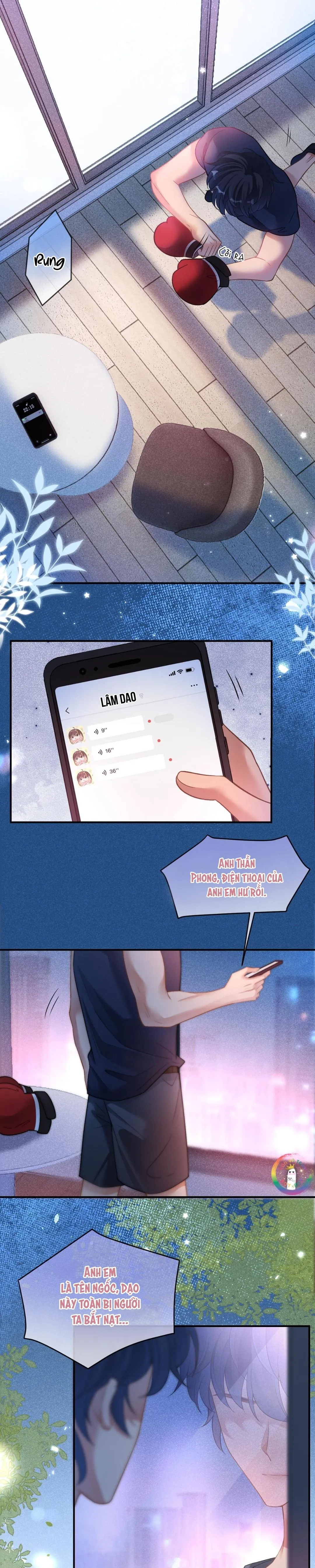 Nam Thần Bá Đạo Cầu Xin Tôi Quay Lại (NGANG RAW) Chapter 19 Trang 12