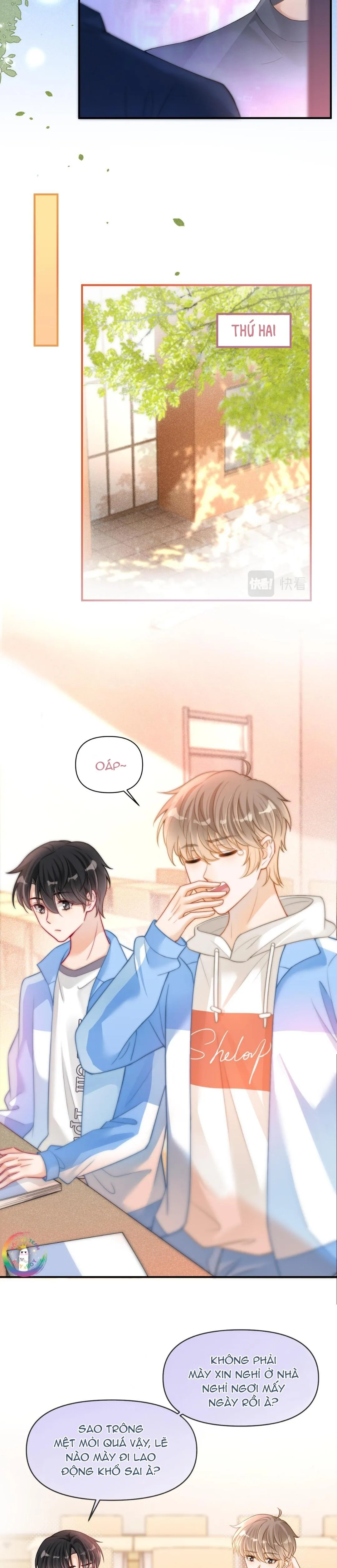 Nam Thần Bá Đạo Cầu Xin Tôi Quay Lại (NGANG RAW) Chapter 19 Trang 13