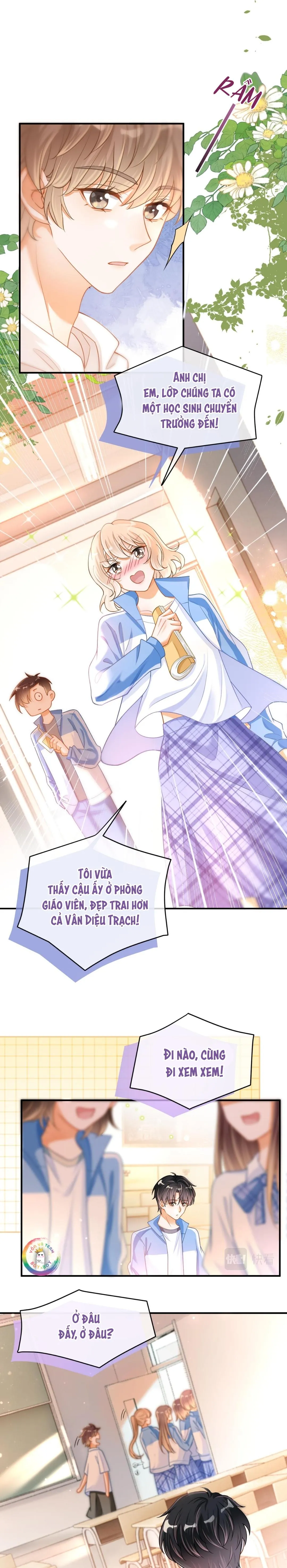 Nam Thần Bá Đạo Cầu Xin Tôi Quay Lại (NGANG RAW) Chapter 19 Trang 15