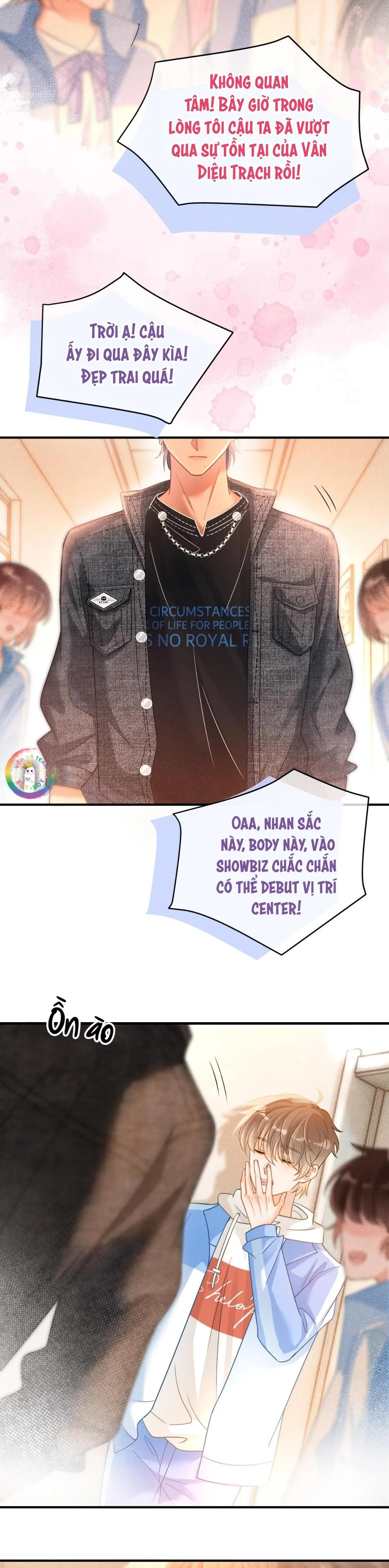 Nam Thần Bá Đạo Cầu Xin Tôi Quay Lại (NGANG RAW) Chapter 19 Trang 17