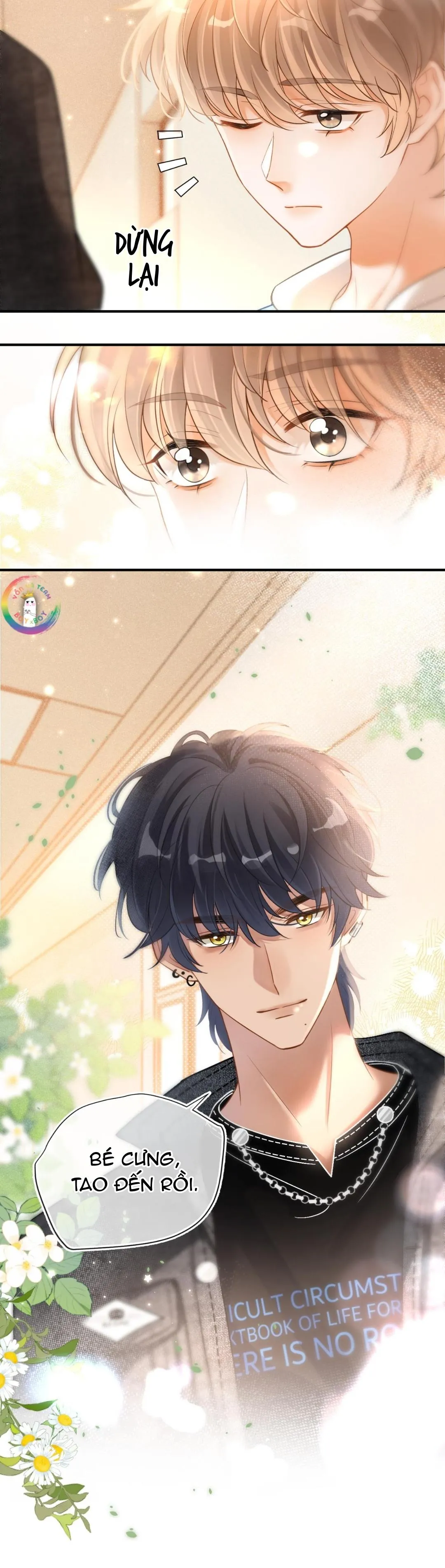 Nam Thần Bá Đạo Cầu Xin Tôi Quay Lại (NGANG RAW) Chapter 19 Trang 18