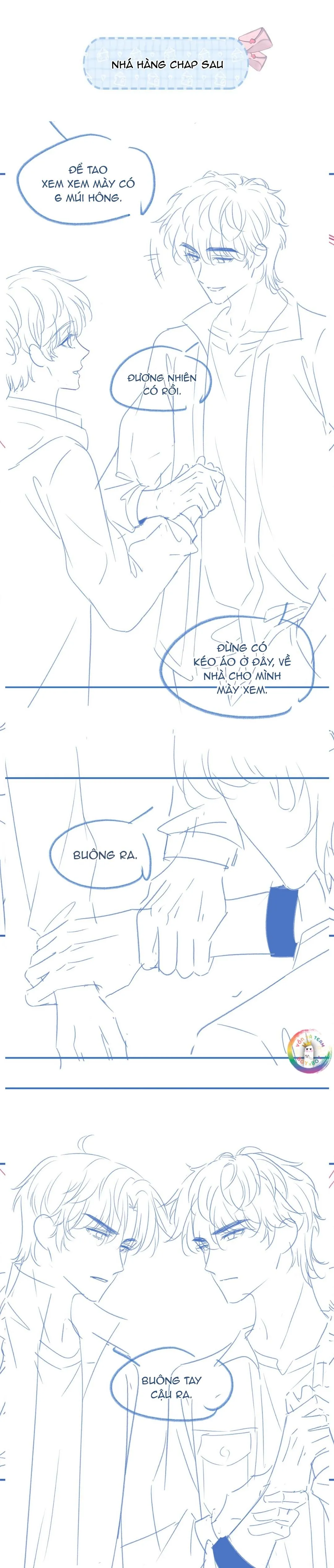 Nam Thần Bá Đạo Cầu Xin Tôi Quay Lại (NGANG RAW) Chapter 19 Trang 19