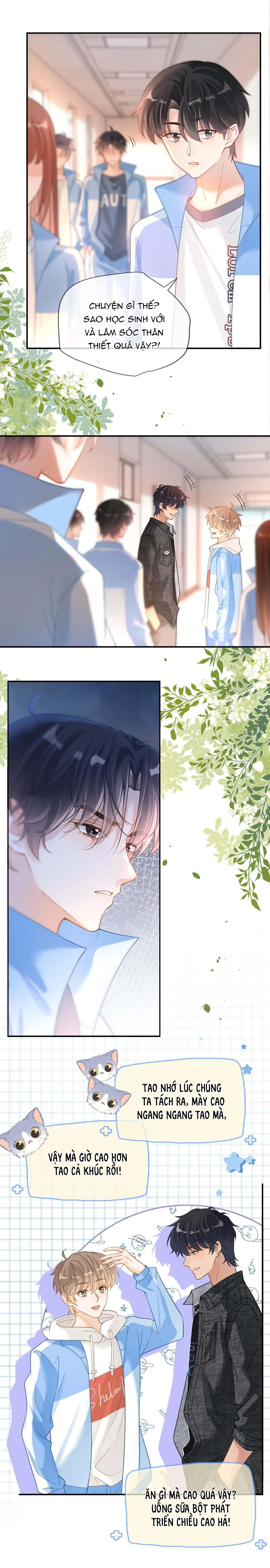 Nam Thần Bá Đạo Cầu Xin Tôi Quay Lại (NGANG RAW) Chapter 20 Trang 3