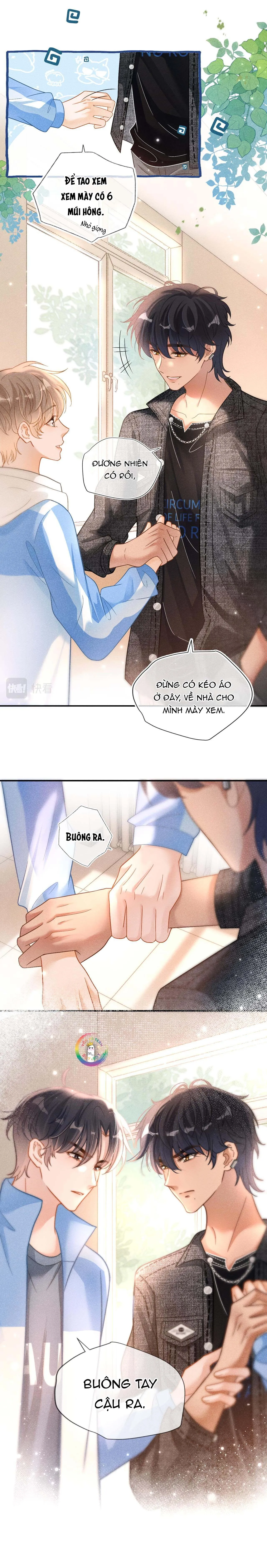 Nam Thần Bá Đạo Cầu Xin Tôi Quay Lại (NGANG RAW) Chapter 20 Trang 4