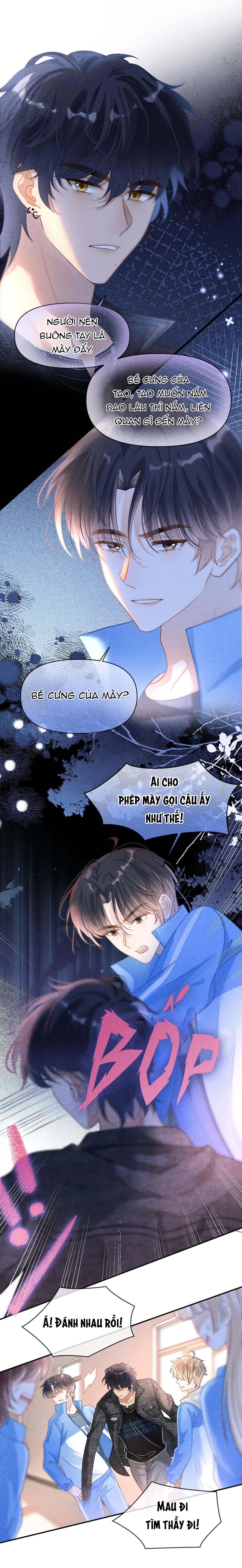 Nam Thần Bá Đạo Cầu Xin Tôi Quay Lại (NGANG RAW) Chapter 20 Trang 5