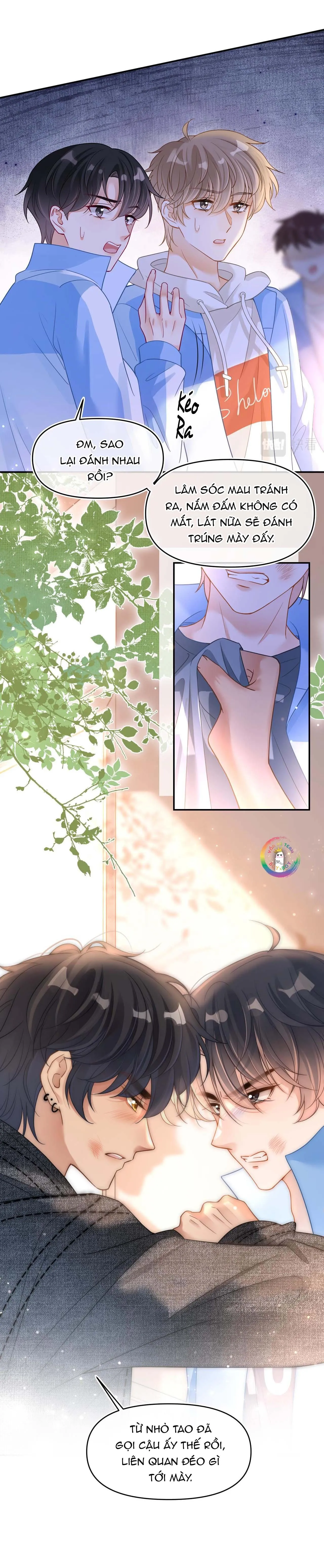 Nam Thần Bá Đạo Cầu Xin Tôi Quay Lại (NGANG RAW) Chapter 20 Trang 6