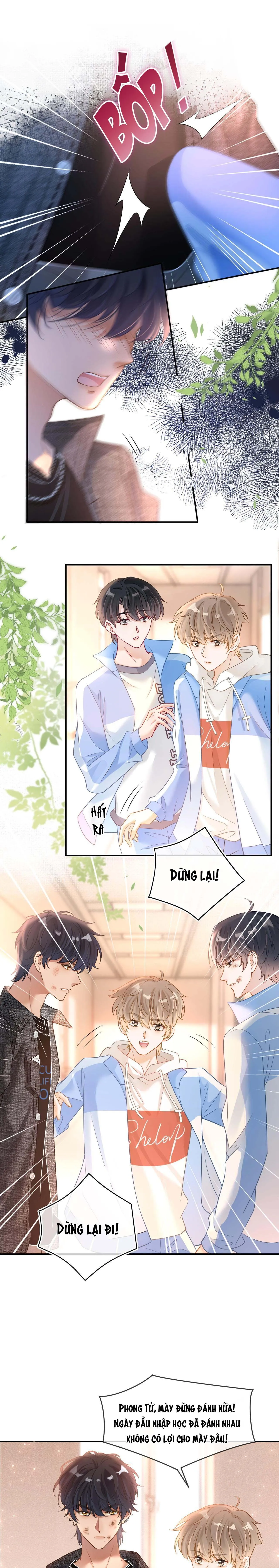 Nam Thần Bá Đạo Cầu Xin Tôi Quay Lại (NGANG RAW) Chapter 20 Trang 7