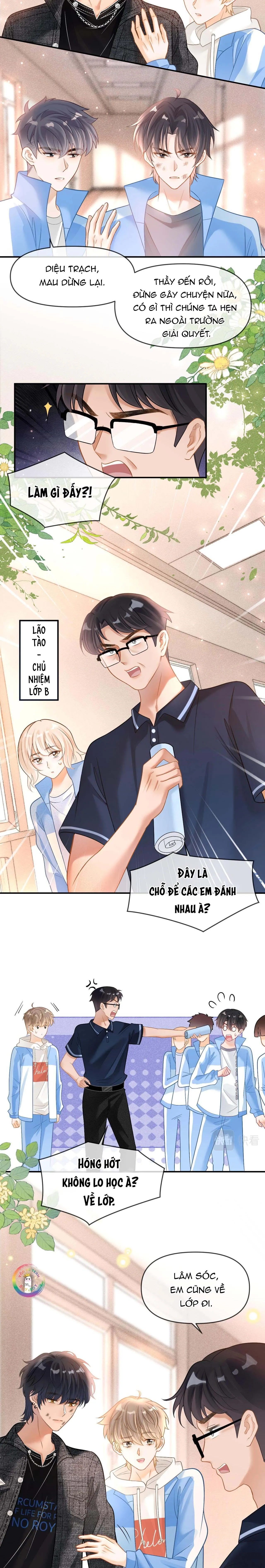 Nam Thần Bá Đạo Cầu Xin Tôi Quay Lại (NGANG RAW) Chapter 20 Trang 8