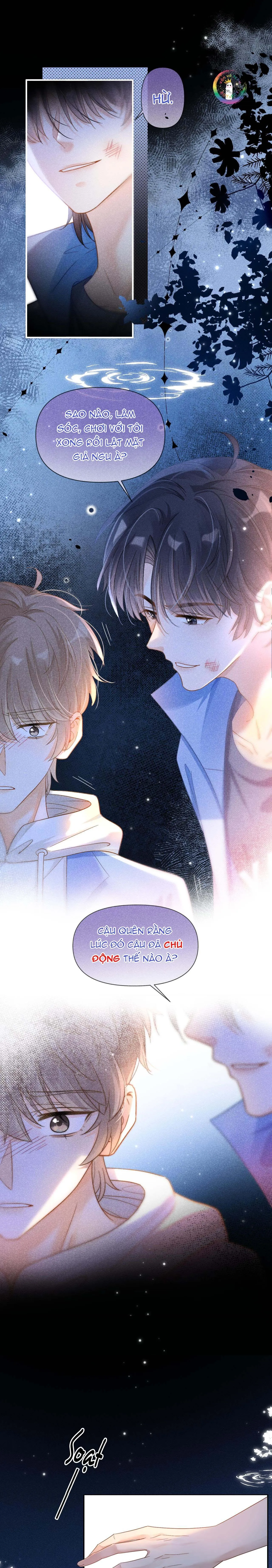 Nam Thần Bá Đạo Cầu Xin Tôi Quay Lại (NGANG RAW) Chapter 20 Trang 12