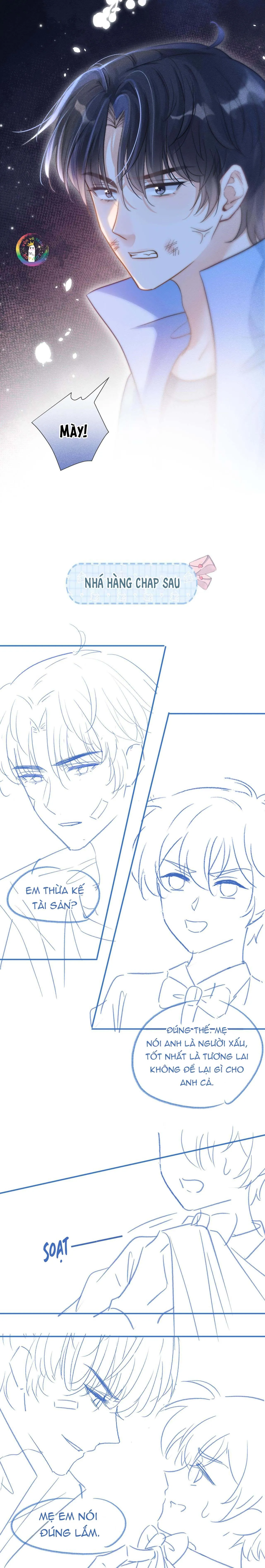 Nam Thần Bá Đạo Cầu Xin Tôi Quay Lại (NGANG RAW) Chapter 20 Trang 14